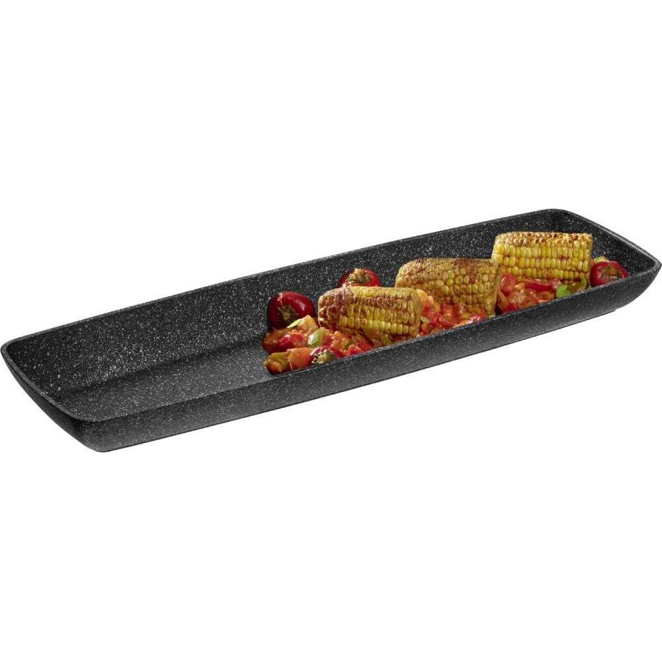 APS, Piatti di servizio, GN 2/4 Schale -FROSTFIRE-