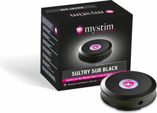 Produktbild Mystim Sultry Subs Black Edition, Empfänger Kanal 1