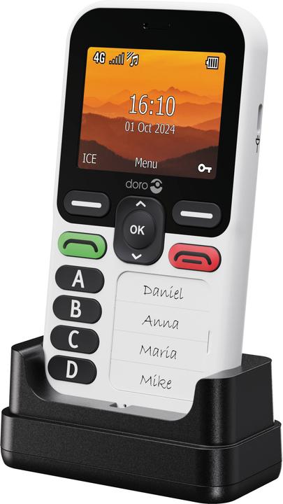Doro Leva X10 (2.40", 2 Mpx, 4G)