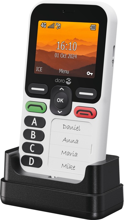 Doro Leva X10 (2.40", 2 Mpx, 4G)
