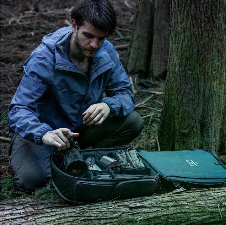 Actual product image Pgytech OneMo Lite (Photo backpack, 22 l)