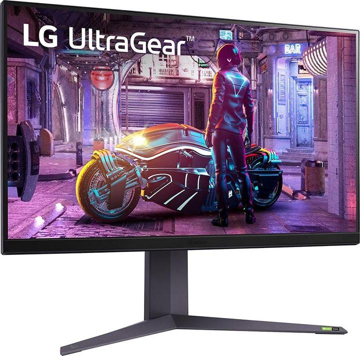 Produktbild LG UltraGear 32GQ85X-B (2560 x 1440 Pixel, 32")