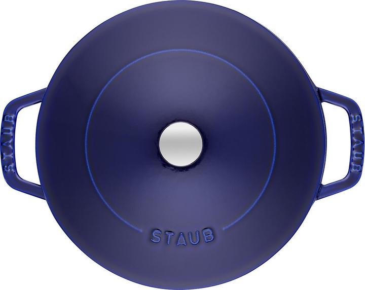 Produktbild Staub Chistera (Bräter + Schmortopf, Gusseisen, 28 x 9.50 cm)