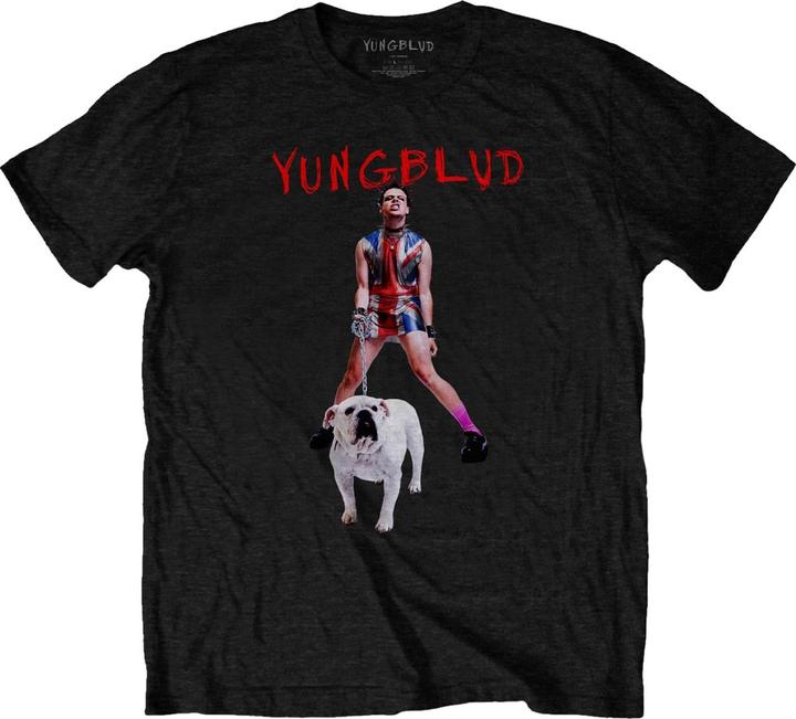 Produktbild Yungblud Strawberry Lipstick TShirt (XL)
