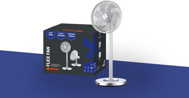 Image du produit Sonnenkönig Flex Fan (40 dB)
