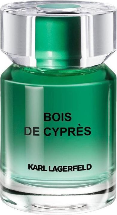 Produktbild Karl Lagerfeld For Men Bois de Cyprès Eau de Toilette 50 ml (Eau de Toilette, 50 ml)