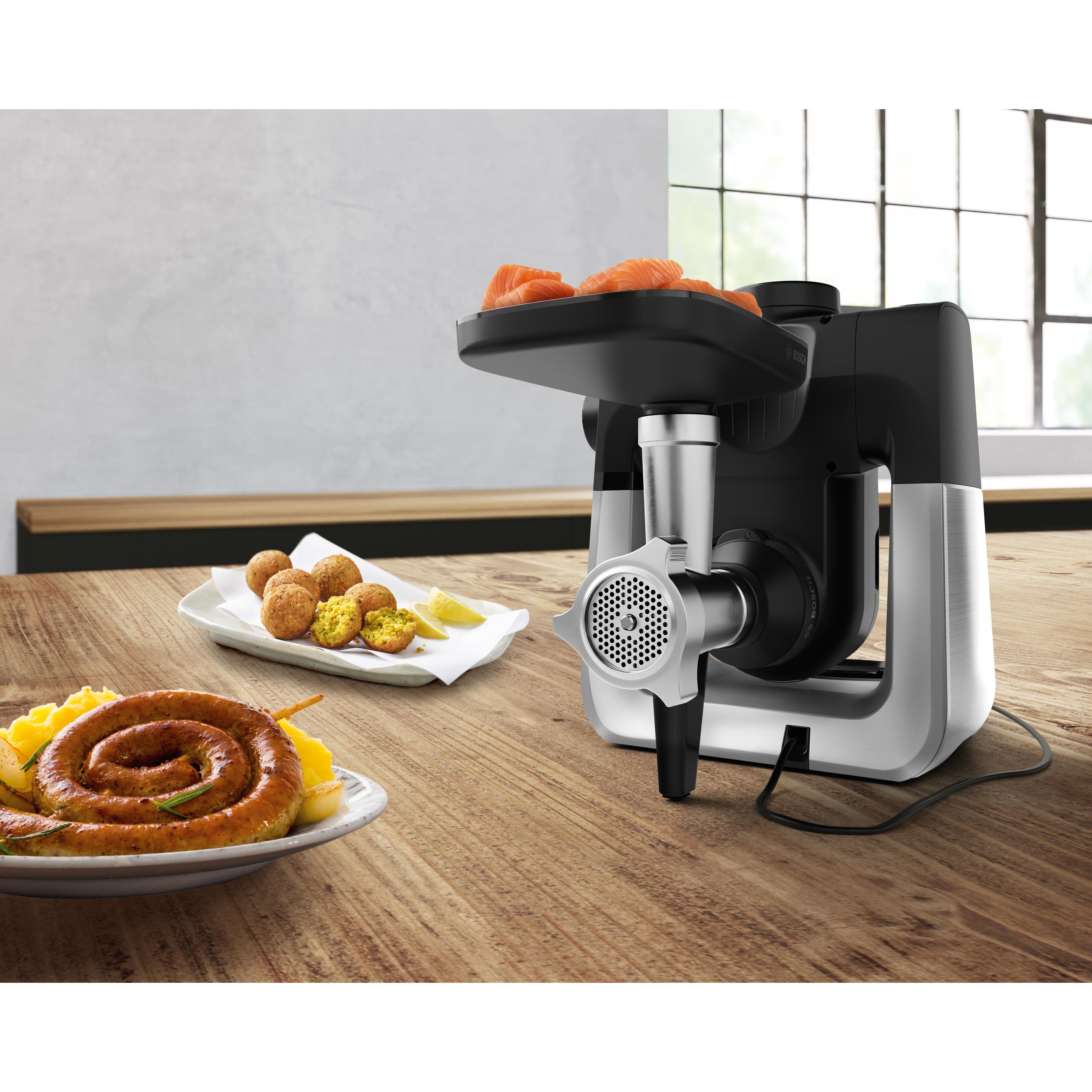 Thumbnail - Bosch Hausgeräte Muzs6ha, Zubehör Küchengeräte, Silber