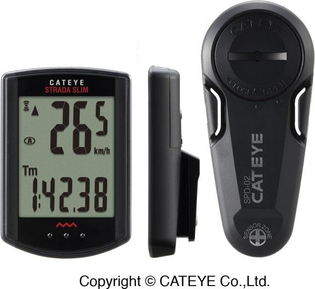 Immagine prodotto CatEye Strada Wireless Slim CC-RD310W