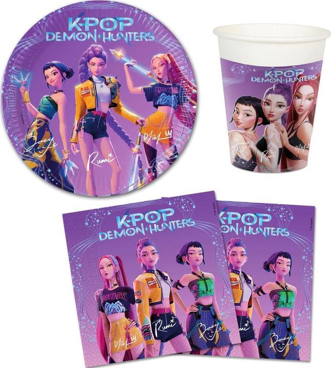 Actual product image Procos K-Pop Demon Hunters Teller (8x)