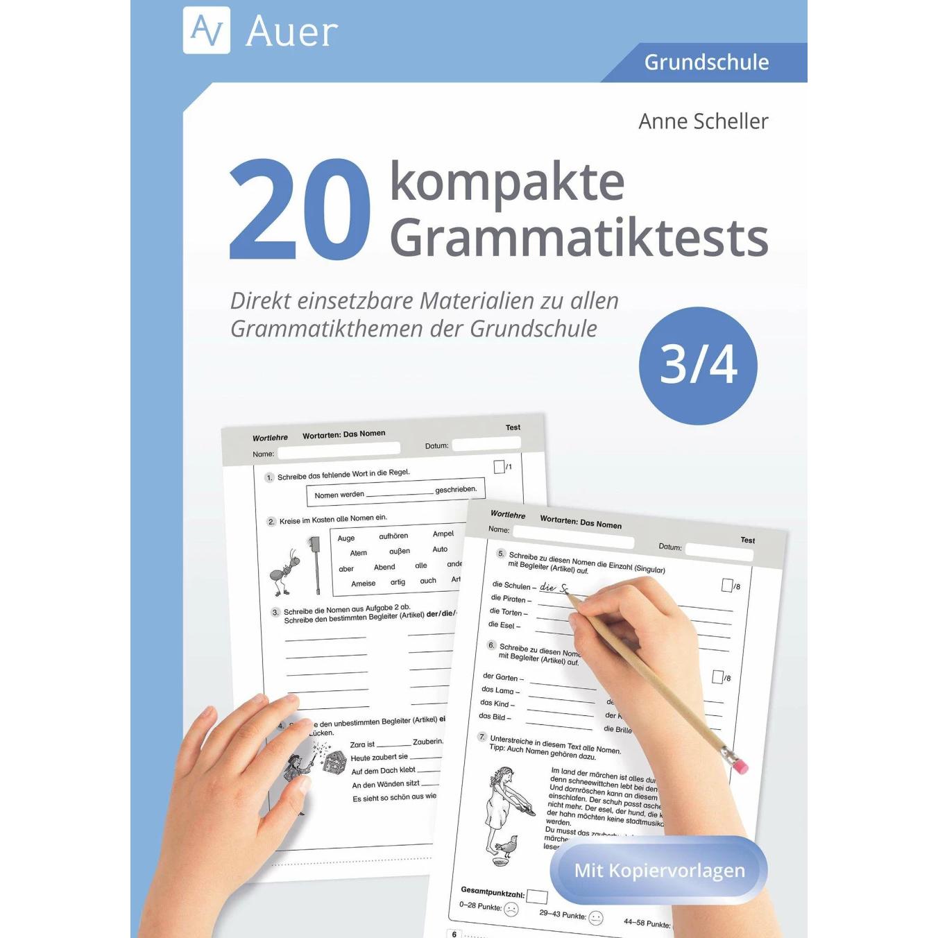 Thumbnail - Anne Scheller, Schulbücher von Anne Scheller