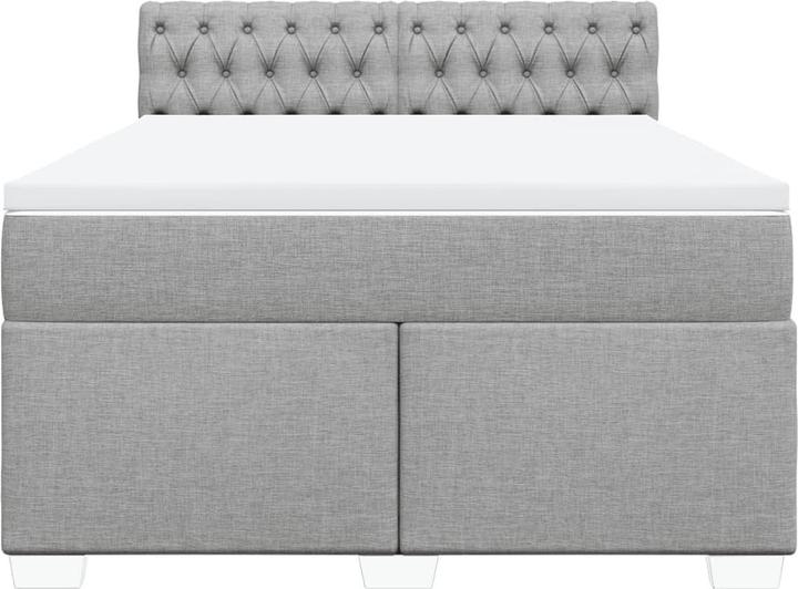 Image du produit vidaXL Boxspringbett (140 x 190 cm)
