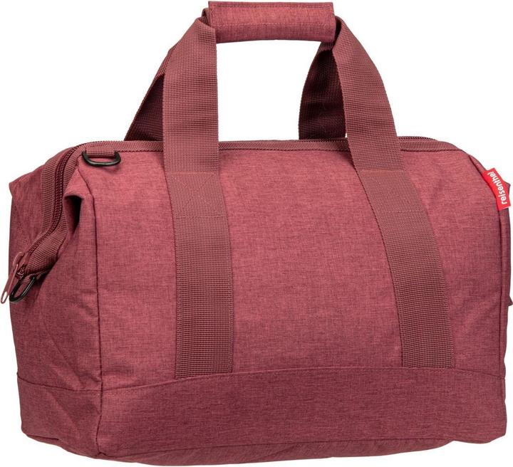 Produktbild reisenthel allrounder M twist maroon