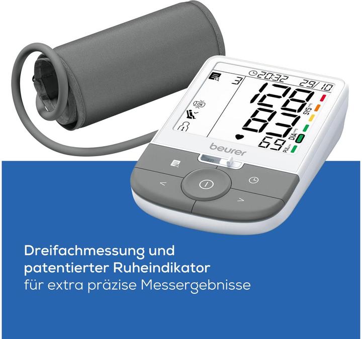 Produktbild Beurer BM 53 (Blutdruckmessgerät Oberarm)