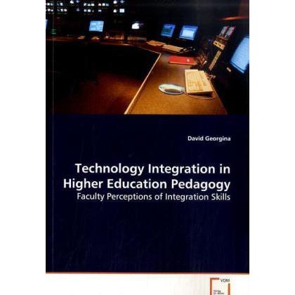 Technology Integration in Higher Education Pedagogy, Fachbücher