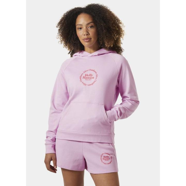 Produktbild Helly Hansen W Core Graphic Hoodie (M)