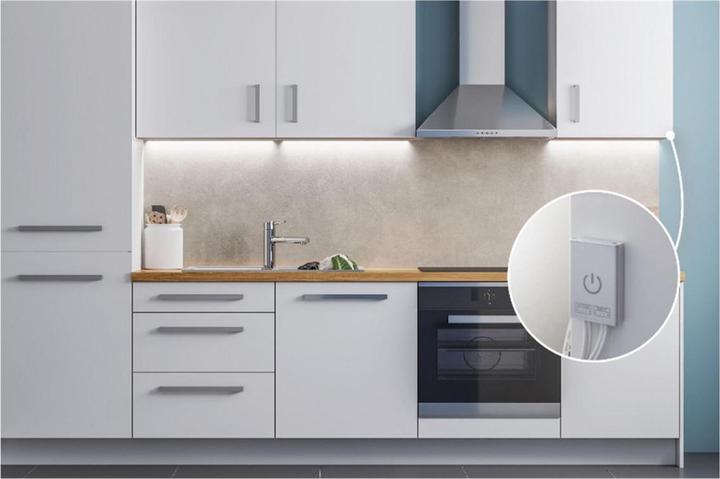 Productafbeelding Paulmann Keukenset (Warm wit, 180 cm, Interieur)