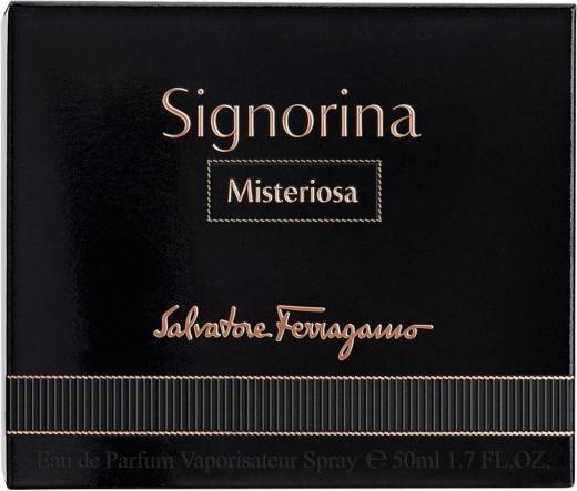 Produktbild Salvatore Ferragamo Sinorina Misteriosa (Eau de Parfum, 30 ml)