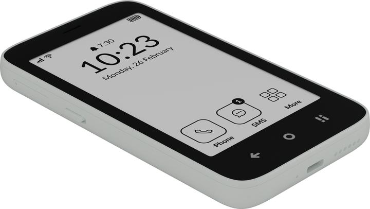 Actual product image Mudita Kompakt (White)