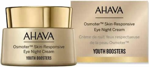 Actual product image Ahava Osmoter S R Eye Night Cream (Eye Care Cream, 15 ml, Night)