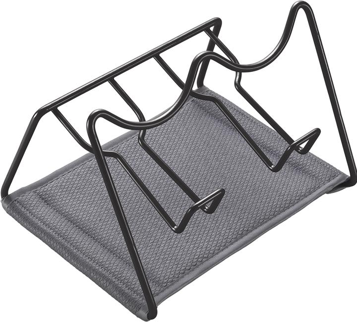 Actual product image Metaltex Abtropfgestell Sodatex-2 schw