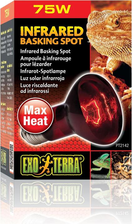 Immagine prodotto Exo Terra Calore Glo (UVA, UVB)