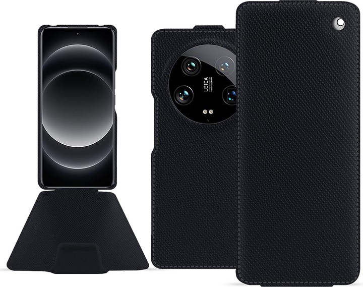 Produktbild Noreve Lederschutzhülle vertikal (Xiaomi 14 Ultra)