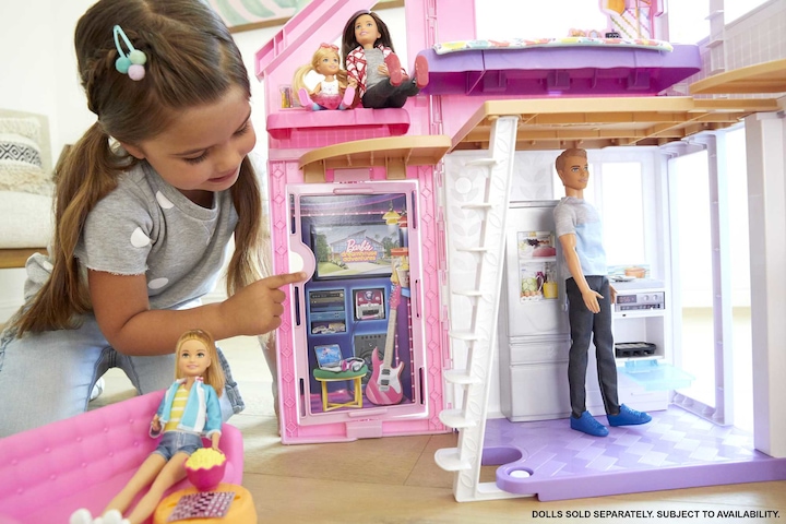 Produktbild Barbie Malibu Haus