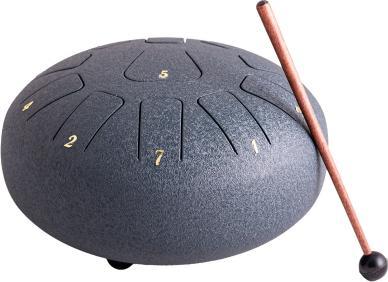 Produktbild Berk Steel Drum, gross, dunkelblau (Perkussion)