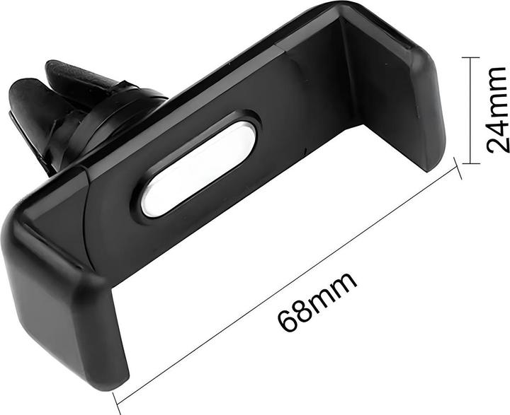 Produktbild Jaym 360° drehbare und verstellbare Autohalterung für Smartphones