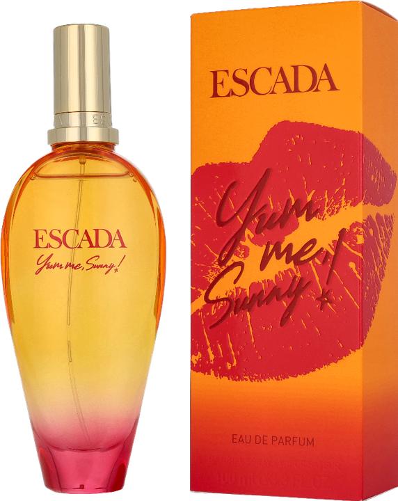 Immagine prodotto Escada Yum Me, Sunny! Eau de Parfum (Eau de parfum, 100 ml)