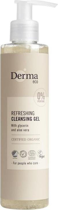 Immagine prodotto Deroma Derma Eco Gel detergente rinfrescante 200ml (Gel detergente, 200 ml)