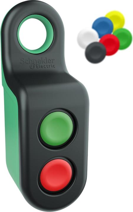Actual product image Schneider ZBRM22A0