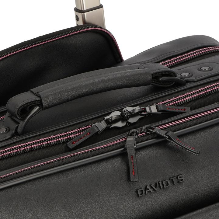 Image du produit Davidts 282 2 roues trolley d'affaires 39 cm compartiment pour ordinateur portable (40 l)