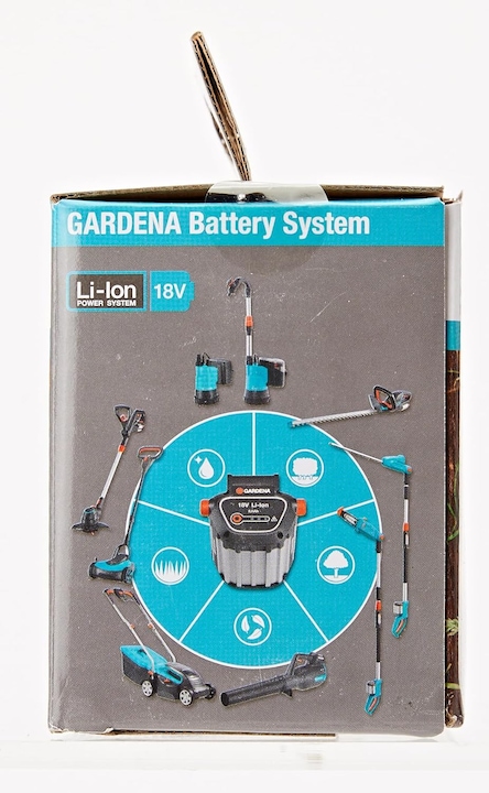 Produktbild Gardena System BLi-18 (18 V)