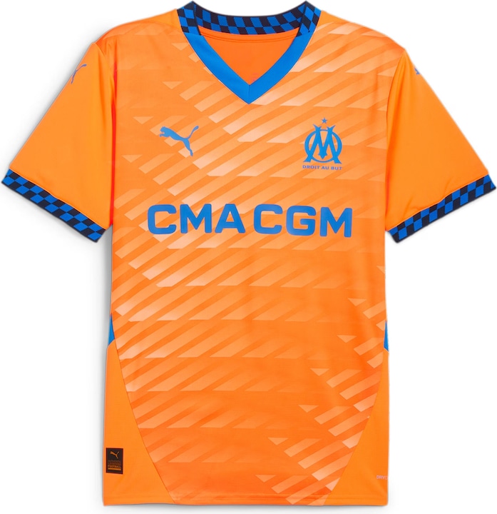 Puma OM Third Jersey Replica