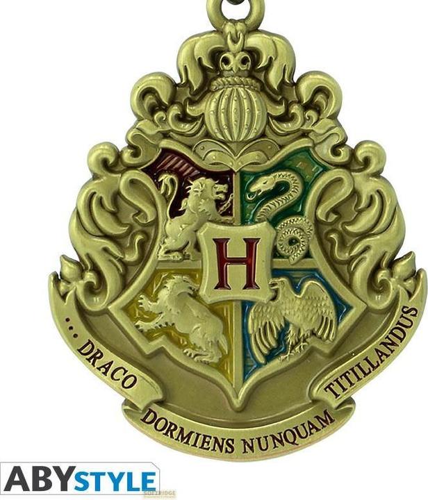 Actual product image ABYstyle Harry Potter - Hogwarts