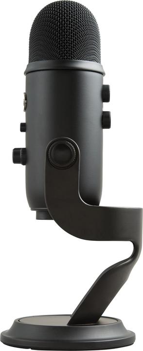 Actual product image Blue Yeti Game Streaming Kit - Blackout