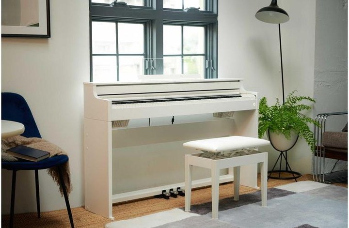 Produktbild Casio E-Piano CELVIANO AP-S450 Weiss (88 Tasten)