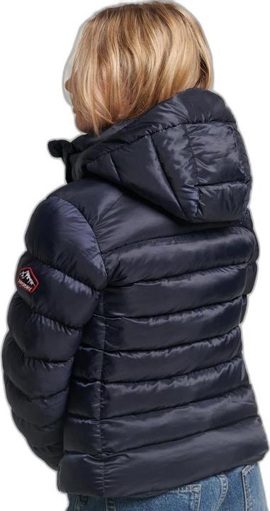 Produktbild Superdry fuji daunenjacke mit kapuze (XXS)