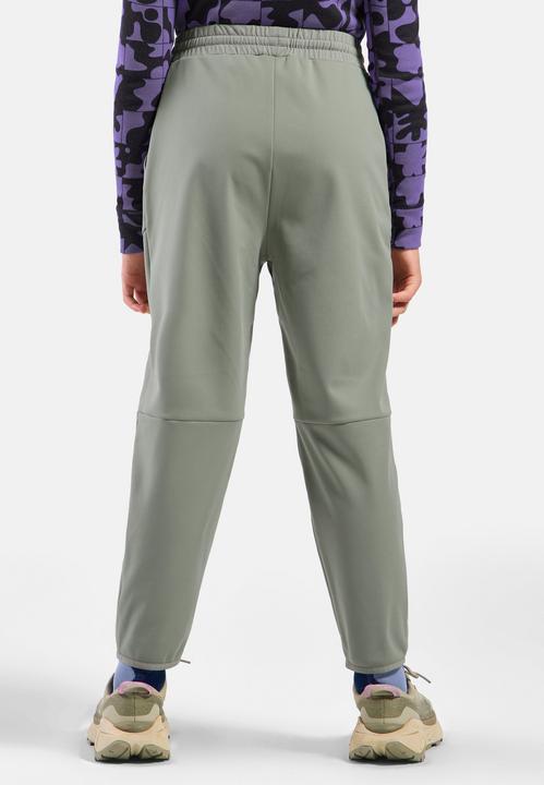 Actual product image Odlo Kid's Softshell Pants (116)