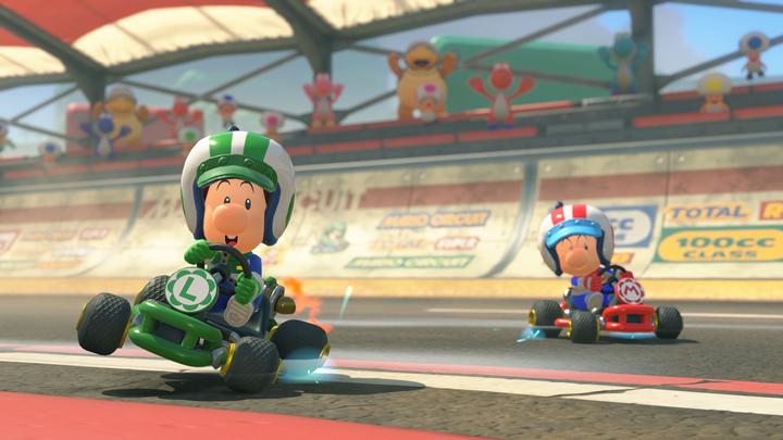 Produktbild Nintendo Mario Kart World (Switch 2, EN)