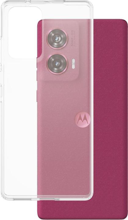 Produktbild PanzerGlass SAFE. by ® TPU Case for Motorola Moto edge 50 Fusion | Transparent (Motorola Edge 50 Fusion)