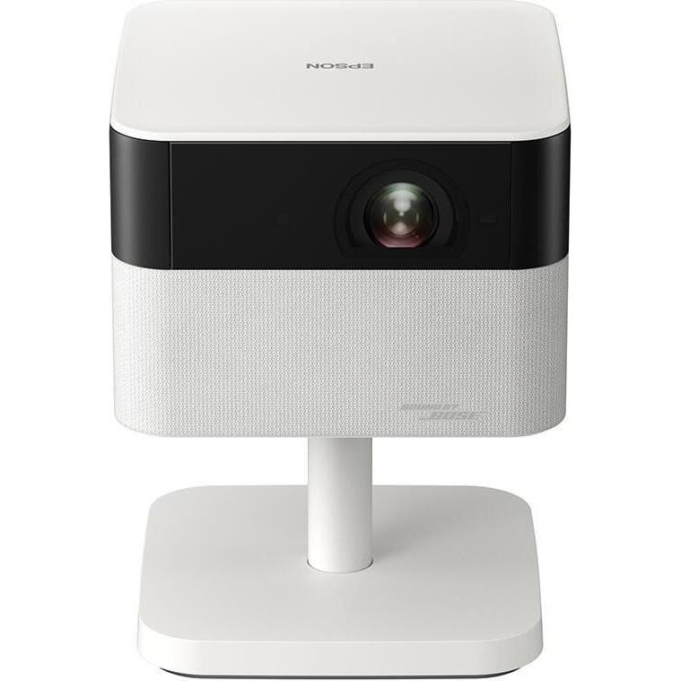 Epson Lifestudio Flex - EF-71 (Full HD, 700 lm, 1.2:1), Proiettore, Bianco