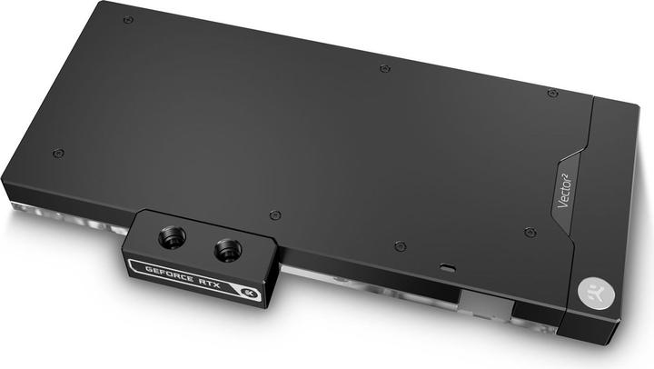 Immagine prodotto EKWB EK Quantum Vector² Trio RTX 3090 Ti D-RGB - Nickel + Plexi