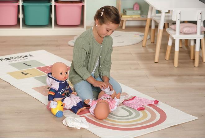 Produktbild Zapf Creation BABY born Töpfchen Set