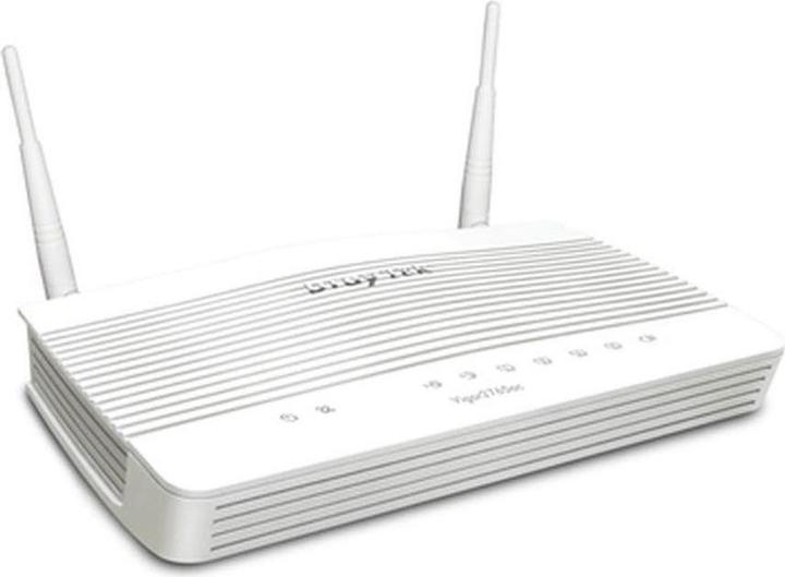 Actual product image Draytek Vigor 2765ac VDSL2 Super Vectoring (35b) router Annex A