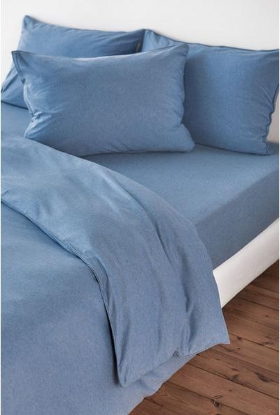 Actual product image Living Home Jersey (Pillowcase, 60 x 90 cm)