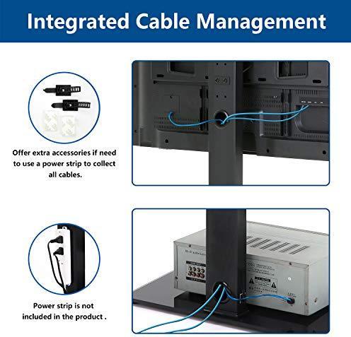 Produktbild River Systems Universal TV Ständer (65", 50 kg)