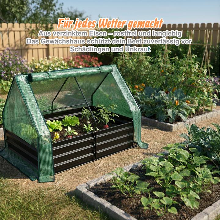 Produktbild Relaxdays Hochbeet