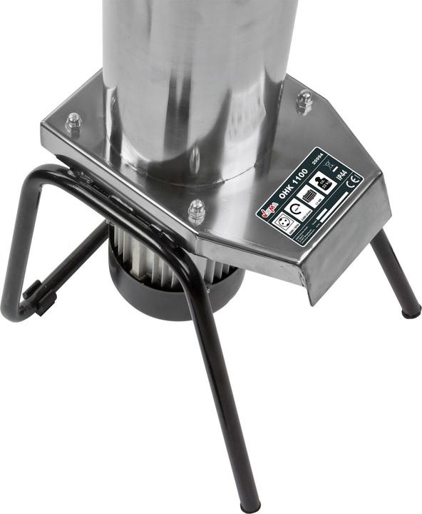 Actual product image Dema Fruit chopper Fruit mill electric | 1.1 kW